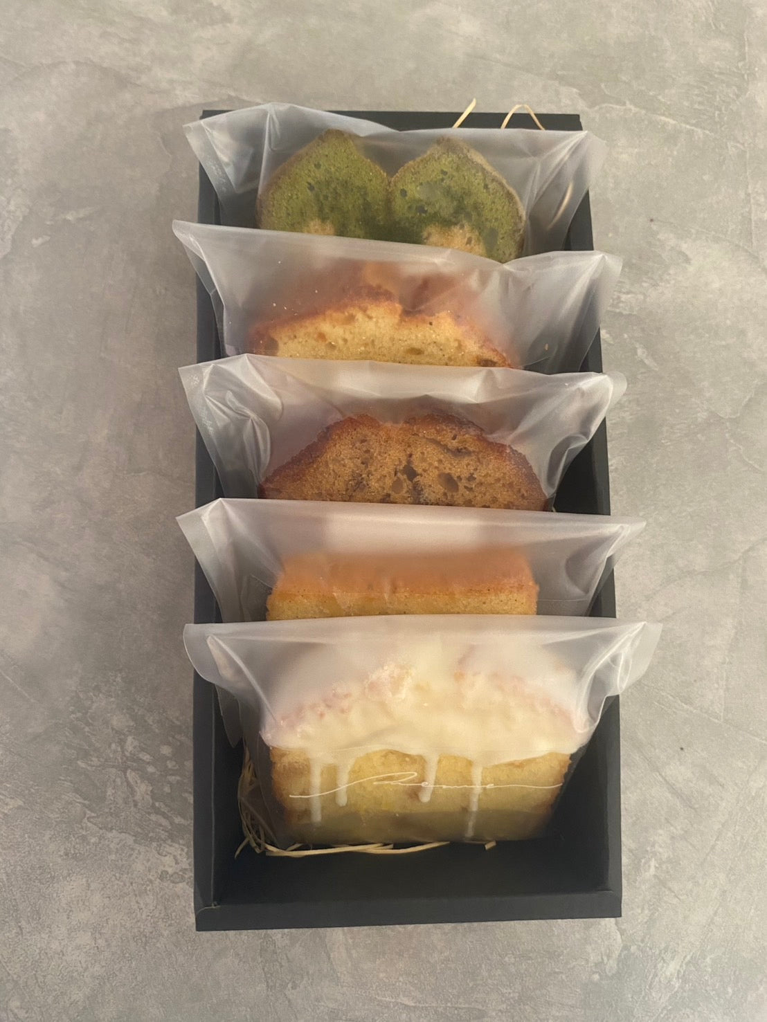 Remmeの人気ケーク５種つめ合わせ