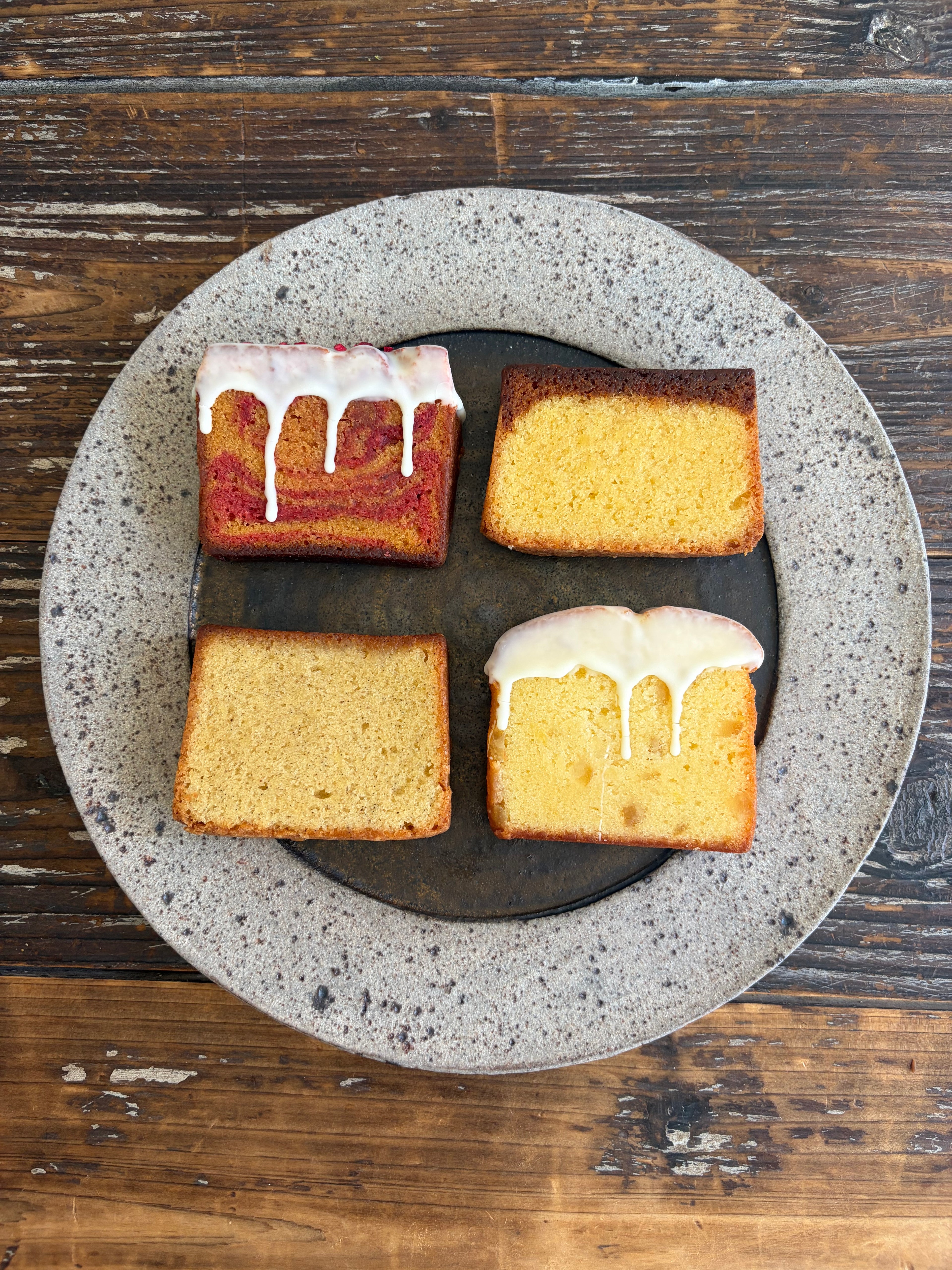 パウンドケーキアソート